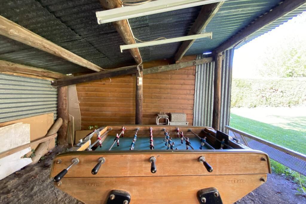 T2 Ensoleille. Terrasse Et Vaste Jardin Commun Lägenhet Cauterets Exteriör bild